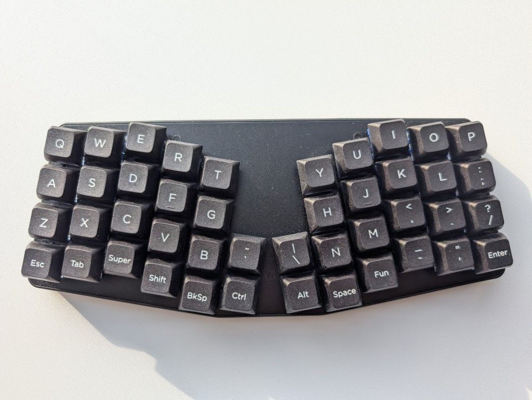 Keyboardio Atreus Ergonomic Keyboard