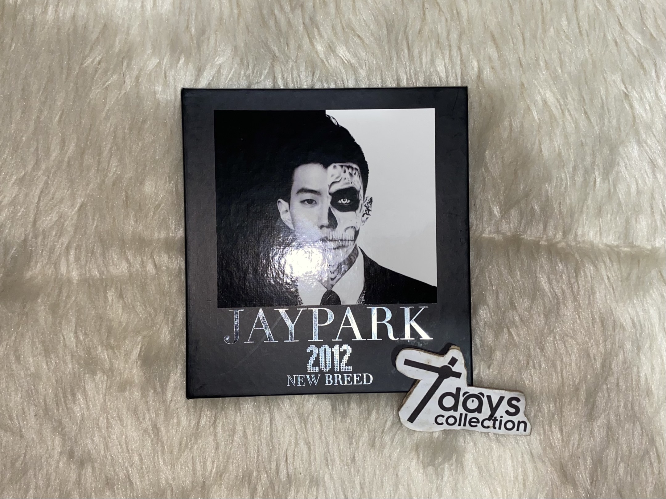 Jay park new breed RED EDTION 3点セット KHH - KRNB Jay Park - New Breed Album, Hobbies & Toys, Memorabilia