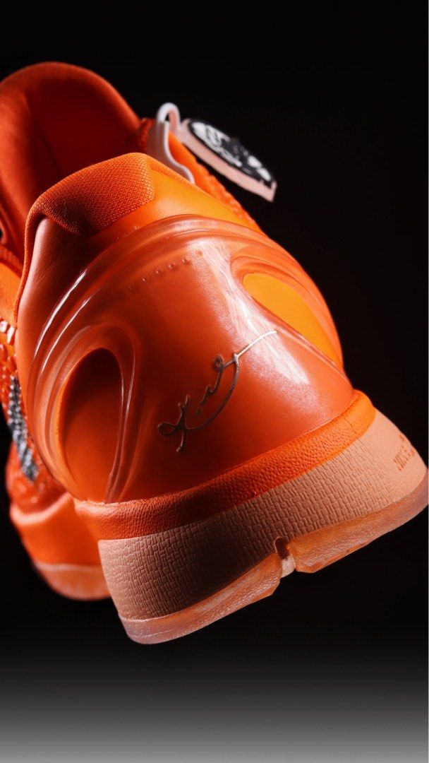 kobe 2 Orange