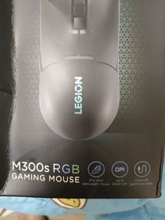 Lenovo Legion M300s RGB Gaming Mouse