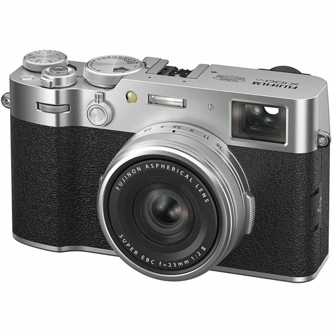 LF BUYING Fujifilm X100VI (Category: Cameras) located in Cainta. Submitted by shopmyclos333t (Listing ID 1421392278, Image 1). Description: can trade with canon g7x mark iii - silver (brand new) .