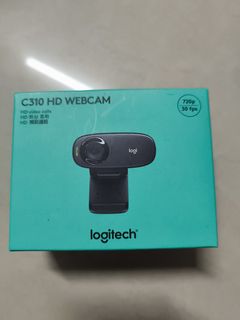 Logitech C310 HD Web Camera
