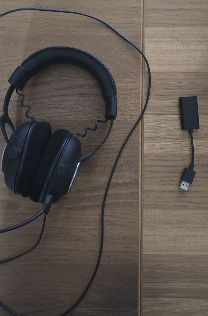 LOGITECH G PRO X Headset65561386549633111