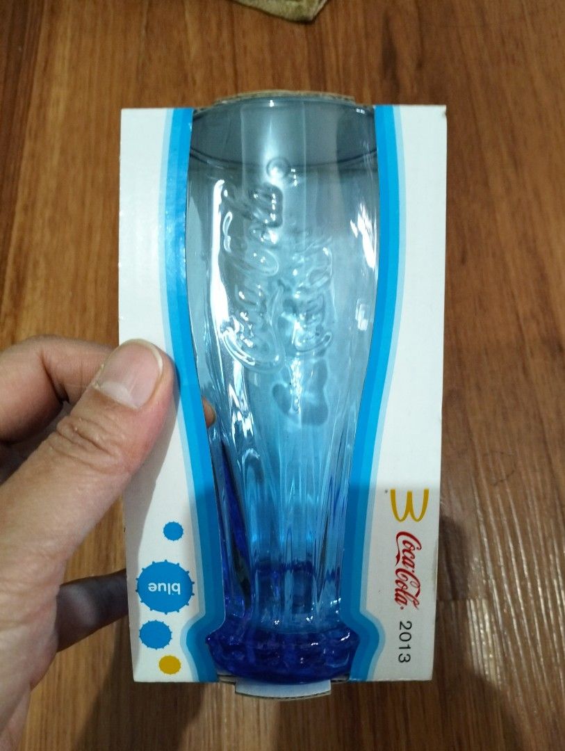 McDonald's Coca-Cola 2013 Glass (per pc) (Category: Vintage Collectibles) located in Baguio. Submitted by toys_of_yesteryear (Listing ID 1421335012, Image 3). Description: 📌loc. Baguio 📌Actual photos posted, check all photos before buying. 📌Reasonable price posted, lowballers will be ignored / ridiculous offers auto declined. 📌No holds , No reservation. 1 day payment window to secure the item 📌MoP: Gcash 📌MoD: J&T 💸php 500.00 each - McDona