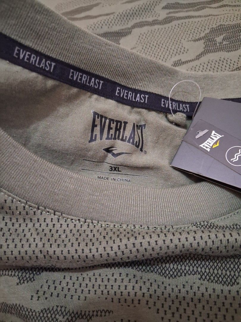 Original EVERLAST sleeveless (Category: Activewear) located in Lapu-Lapu City. Submitted by imight (Listing ID 1421342829, Image 3). Description: pasalubong from US Strictly "NO RETURN,NO EXCHANGE " Policy!!! Gcash payment only J&T courier.