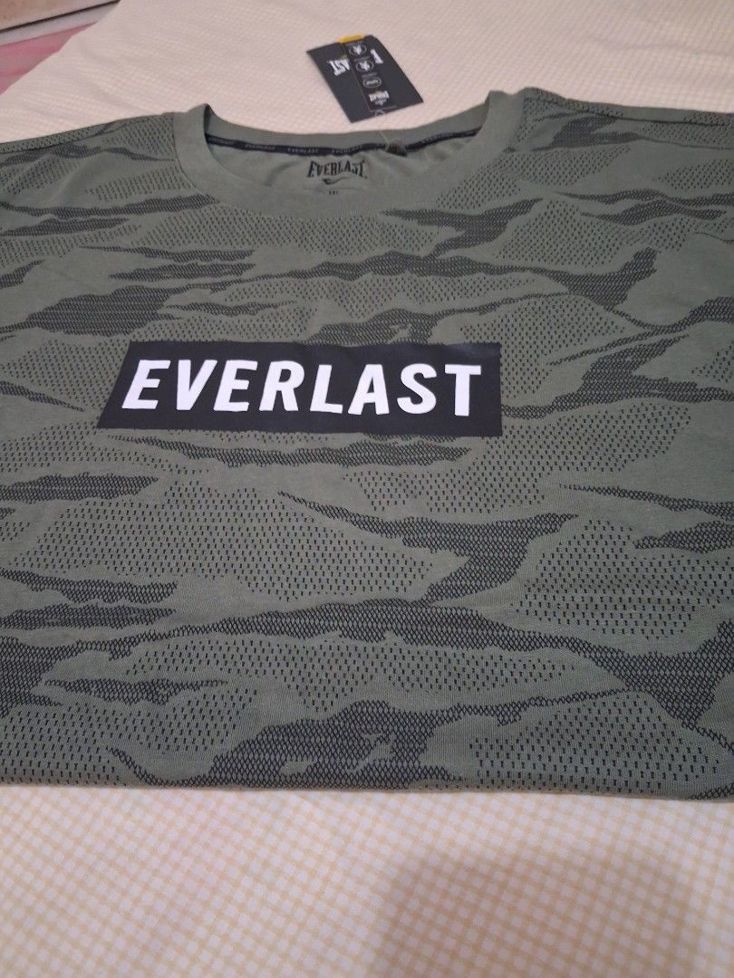 Original EVERLAST sleeveless (Category: Activewear) located in Lapu-Lapu City. Submitted by imight (Listing ID 1421342829, Image 2). Description: pasalubong from US Strictly "NO RETURN,NO EXCHANGE " Policy!!! Gcash payment only J&T courier.