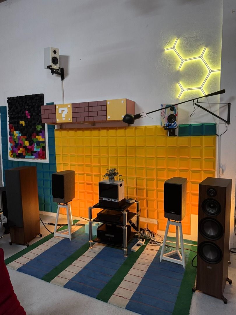 Polk Reserve R700 (Category: Soundbars, Speakers & Amplifiers) located in Quezon City. Submitted by hifivebynicelydone (Listing ID 1421334640, Image 3). Description: These floorstanders don’t just play music — they command the room. Perfect for audiophiles, home theater setups, or anyone ready to level up from entry-level speakers. 🎶 Powerful, detailed soundstage 🎶 Deep, tight bass response 🎶 Premium wood finish cabinet 🎶 Ideal for music & mo