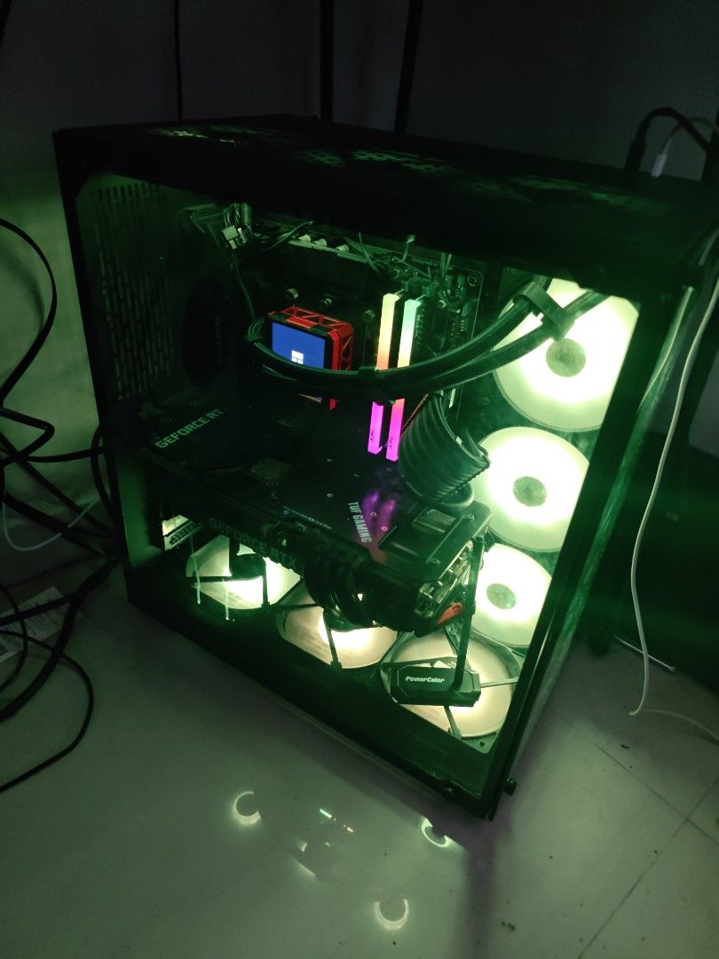 Rtx 3080 Gaming Desktop65605164180738110