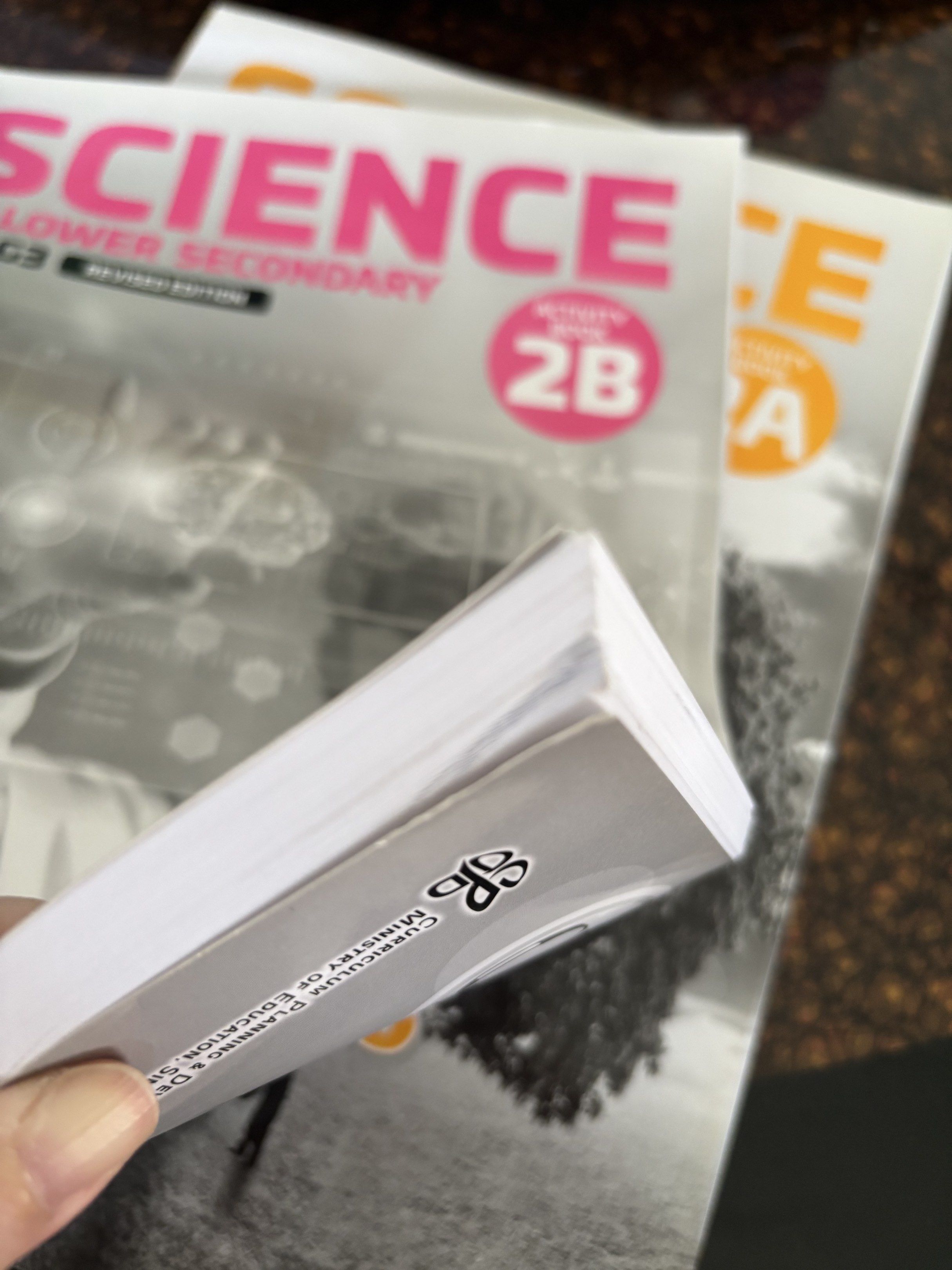 Science Activity Book 2B free 2A for Lower Secondary G2/3, Hobbies ...