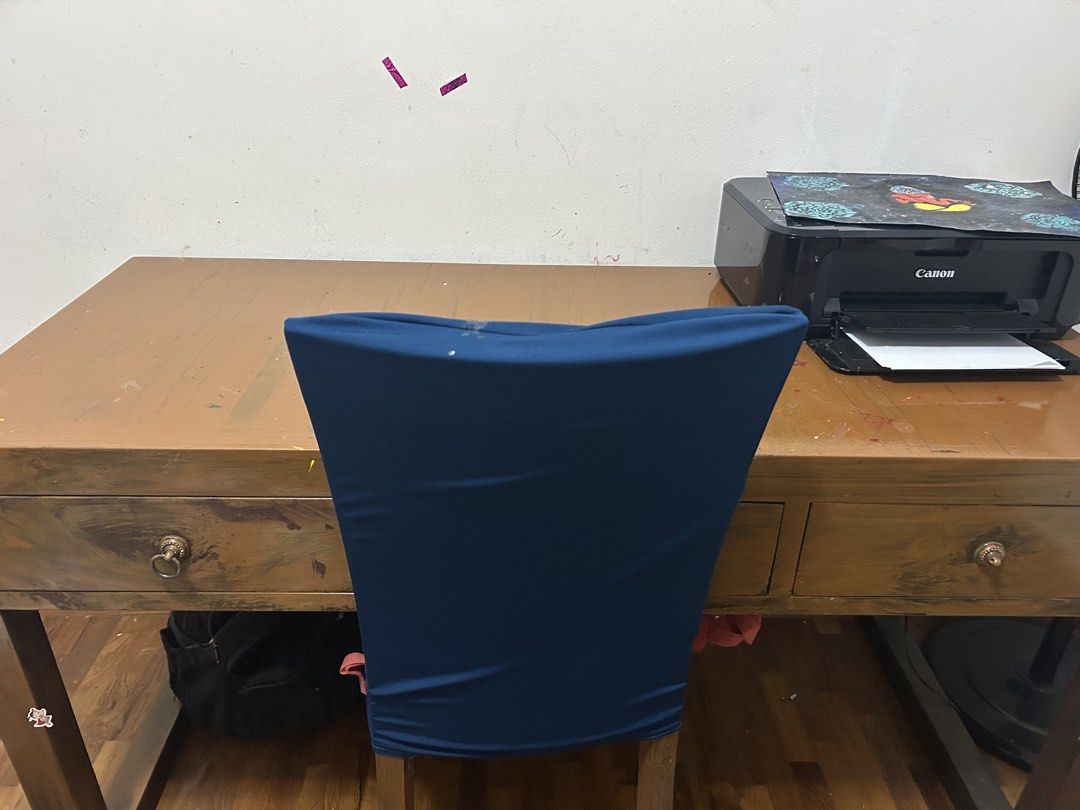 study table (Category: Tables & Sets) located in Singapore. Submitted by abhi05 (Listing ID 1421390161, Image 2). Description: - Suitable for home and office study table.
