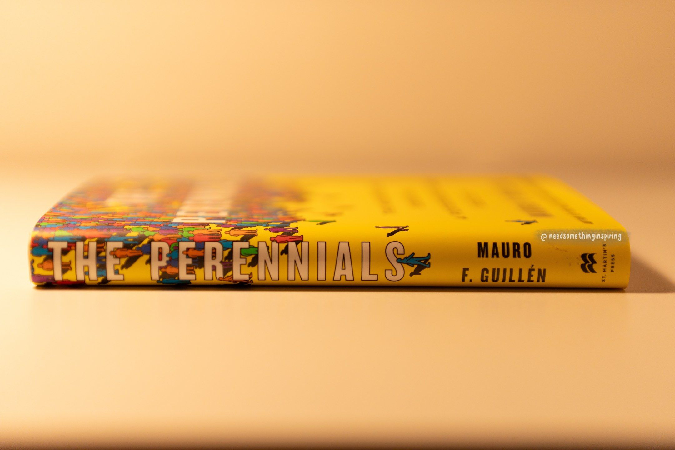 The Perennials (Hardbound, Brand New) (Category: Storybooks) located in Manila. Submitted by needsomethinginspiring (Listing ID 1421345969, Image 2). Description: 📚: The Perennials – Mauro F. Guillén What if generations no longer defined us? This book explores the megatrends shaping a post-generational society—perfect if you’re into culture, demographics, and future forecasting. Great for business thinkers, sociologists, or anyone curious about 