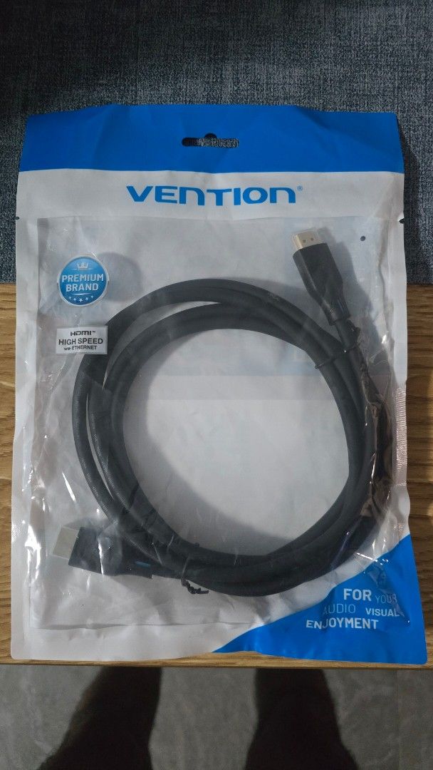 Vention 8K HDMI Cable - 2m65561372321538110
