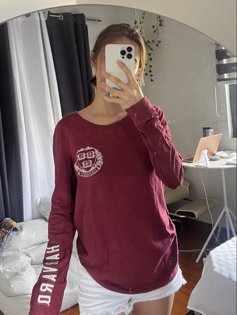 Veritas Harvard Long Sleeve Shirt (Category: Tshirts & Polo Shirts ) located in Cavite. Submitted by cosmi98 (Listing ID 1421369534, Image 1). Description: .