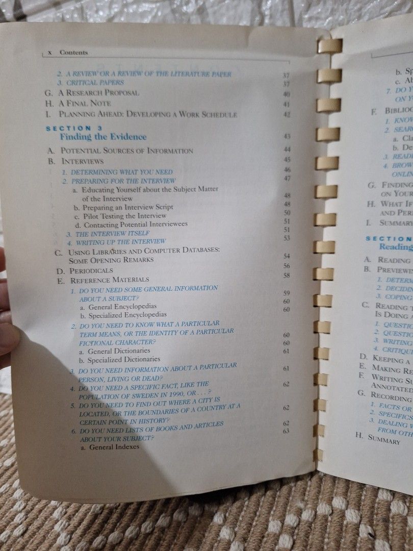 Writing Research Papers Across the Curriculum (Category: Textbooks) located in Naga. Submitted by bellebargainbox (Listing ID 1421337688, Image 3). Description: guide to writing research papers a good reference pages are all clean.