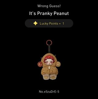 100+ Pranky peanut For Sale | Toys & Games | Carousell Singapore