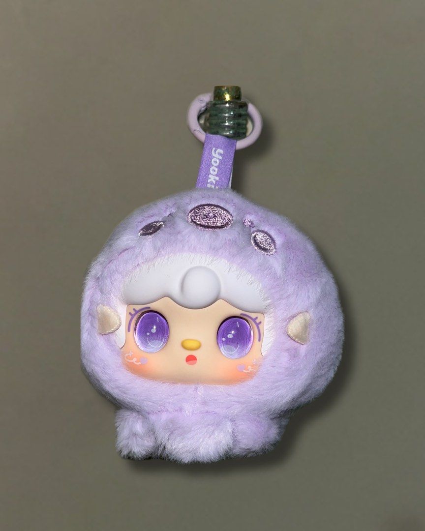YOOKI OCEAN BABY V6 - OCTOPUS (Category: Designer & Blind Box Toys) located in Manila. Submitted by booklegend (Listing ID 1421427286, Image 1). Description: ✨ Yooki Ocean Baby V6 ✨ Kind/Design: Octopus ✨ Good as new! ✨ See listing photos for condition ✨ NOTE: No box, foil, and card 📍 Manila-based 📍 Full payment first before shipping. 📍 Delivery fee c/o the buyer. .