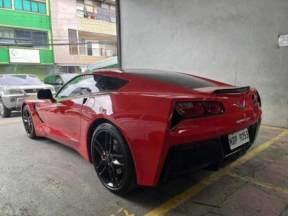 2019 CORVETTE C7 V8 (Category: Announcements) located in Cavite. Submitted by eyamvillag08141 (Listing ID 1421479700, Image 3). Description: 🚗 Lowest Price Guaranteed! 🚗 FASTBREAK PRICE!! 2019 CORVETTE C7 V8 A/T SELLING PRICE: 6,500,000.00 ODO: 8K KMS •GOOD AS NEW! •SUPER FRESH.
