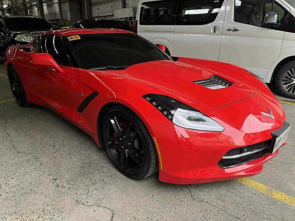 2019 CORVETTE C7 V8 (Category: Announcements) located in Cavite. Submitted by eyamvillag08141 (Listing ID 1421479700, Image 2). Description: 🚗 Lowest Price Guaranteed! 🚗 FASTBREAK PRICE!! 2019 CORVETTE C7 V8 A/T SELLING PRICE: 6,500,000.00 ODO: 8K KMS •GOOD AS NEW! •SUPER FRESH.