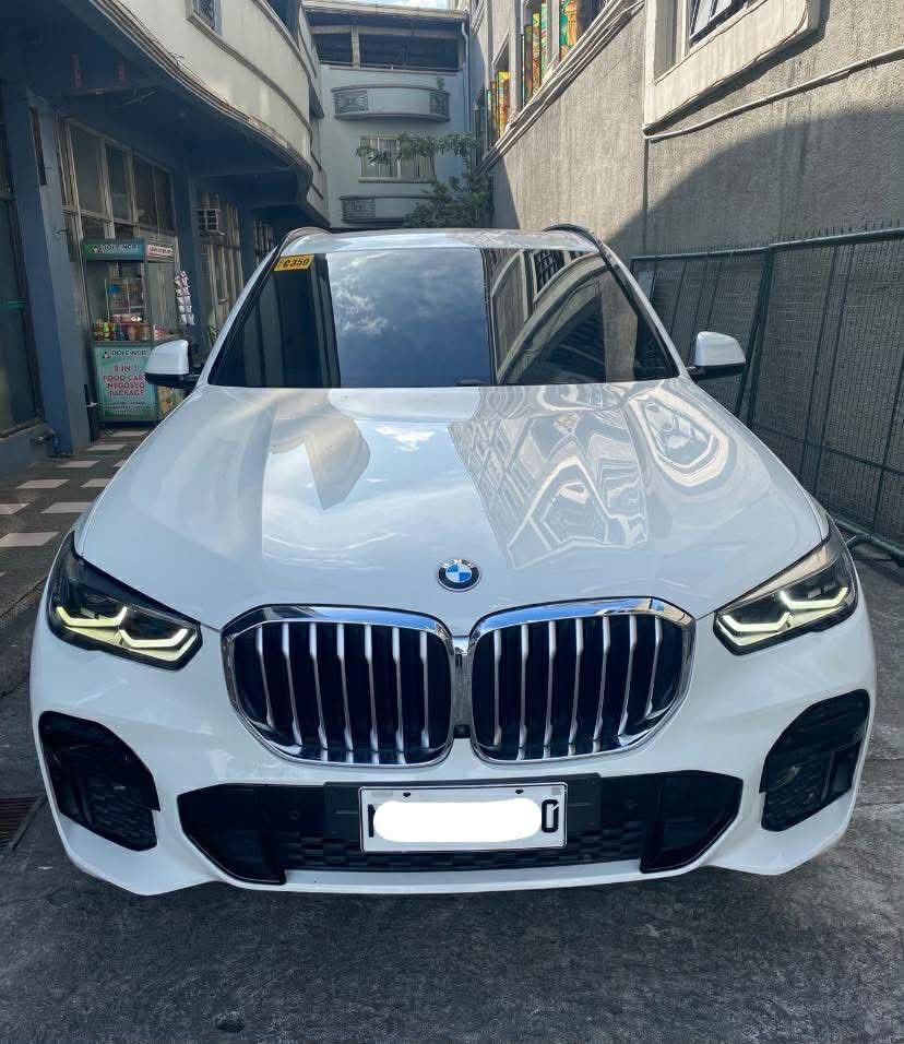 2022 BMW X5 XDRIVE 30D (Category: Announcements) located in Cavite. Submitted by eyamvillag08141 (Listing ID 1421609486, Image 2). Description: 𝟐𝟎𝟐𝟐 𝐁𝐌𝐖 𝐗𝟓 𝐗𝐝𝐫𝐢𝐯𝐞𝟑𝟎𝐝 𝐀𝐮𝐭𝐨𝐦𝐚𝐭𝐢𝐜 𝐃𝐈𝐄𝐒𝐄𝐋 𝙒𝙀 𝘼𝘾𝘾𝙀𝙋𝙏 𝙏𝙍𝘼𝘿𝙀 𝙄𝙉 𝘼𝙉𝘿 𝙁𝙄𝙉𝘼𝙉𝘾𝙄𝙉𝙂‼️ ✅First owner ✅Mileage-20tkm‼️ ✅Complete 2 smart key ✅With sport, comfort, eco pro mode ✅Automatic Climate Control ✅Accessory Power Outlet ✅Engine Start/Stop Button ✅Central