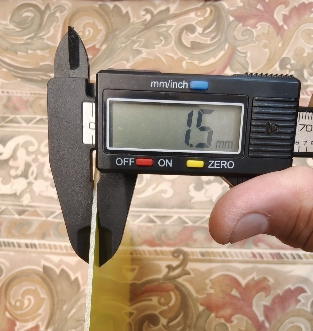 3d printer bed (Category: Everything Else) located in Singapore. Submitted by petecyl (Listing ID 1421470769, Image 1). Description: - 3D printer bed - Thickness: 1.5mm - Condition: Good Garolite (often G10 or FR4) is a high-pressure fiberglass-epoxy composite laminate known for its extreme strength, electrical insulation, and high-temperature resistance. It is widely used in 3D printing as a durable, superior build surface for materials like Nyl