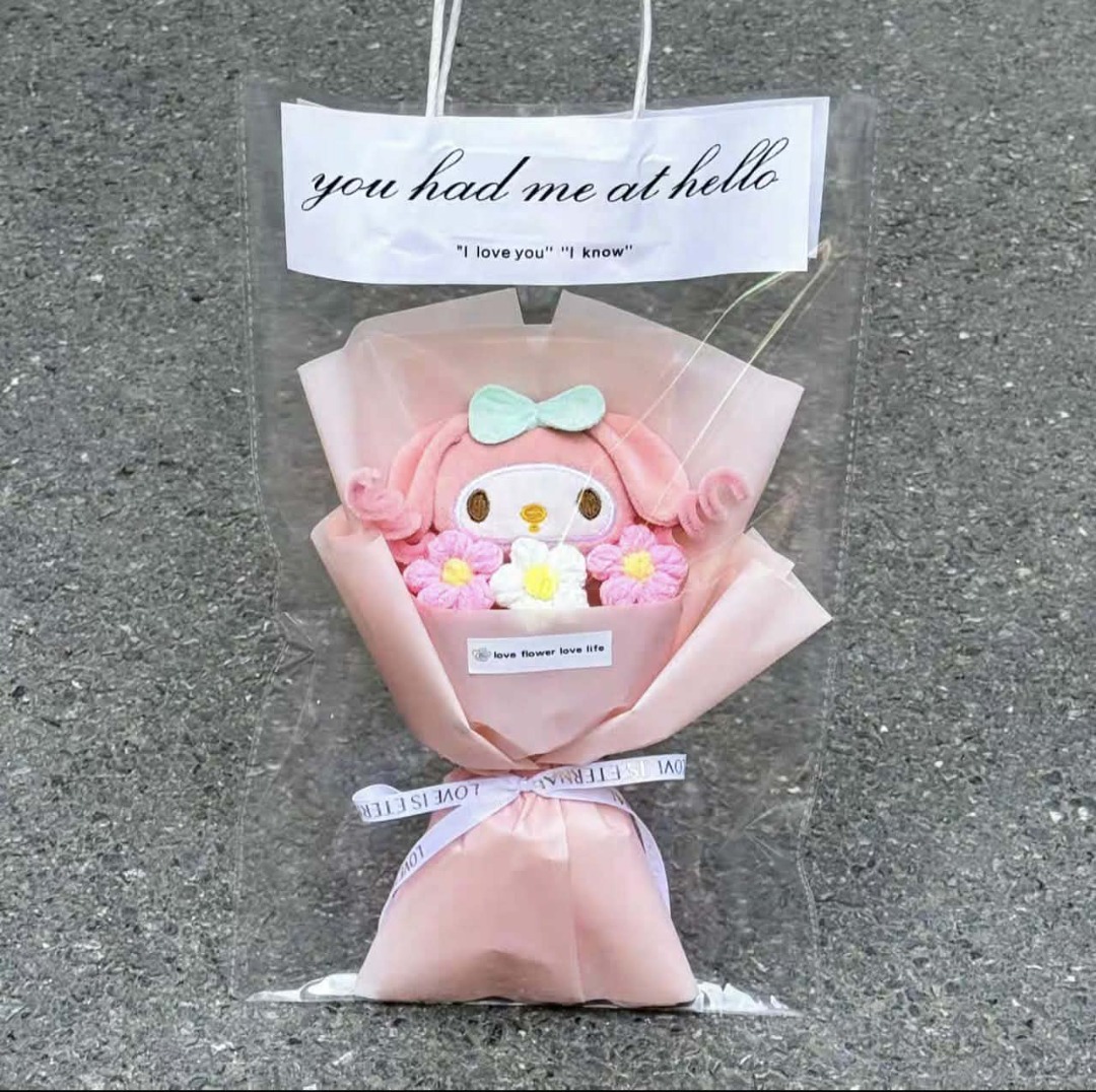 ️ Valentines Day Gift Melody Rose Gifts Rose Flower Bouquet for ...