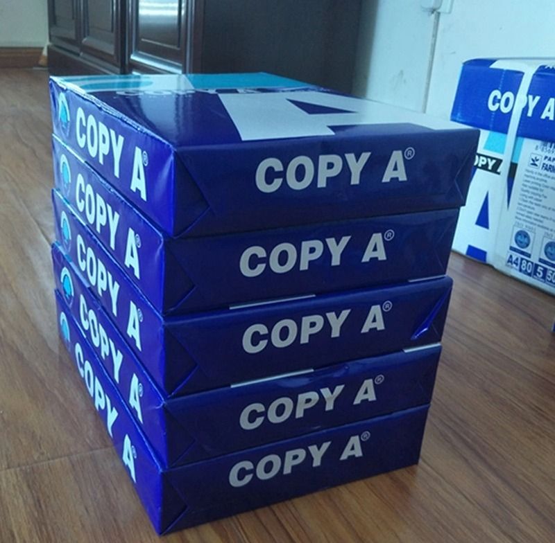 A4 Copy Paper/A4 Copier Paper with High Top-Quality (Category: Printers, Scanners & Copiers) located in Subic. Submitted by swift.ethan (Listing ID 1421536231, Image 3). Description: We sale all brands of A4 Copy Paper wholesale supplier of A4 Copy paper (70, 75, & 80 GSM) worldwide. Buy Quality A4 Paper, You can request for the specification of all the below paper. Brightness 100% which is good for all office use. We are Providing Office Supplie