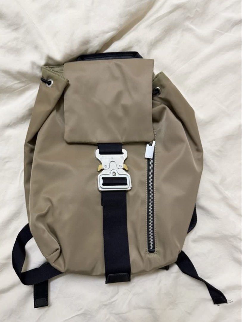 Alyx Backpack (Category: Backpacks) located in Johor Bahru. Submitted by tildswardrobe (Listing ID 1421539621, Image 2). Description: .