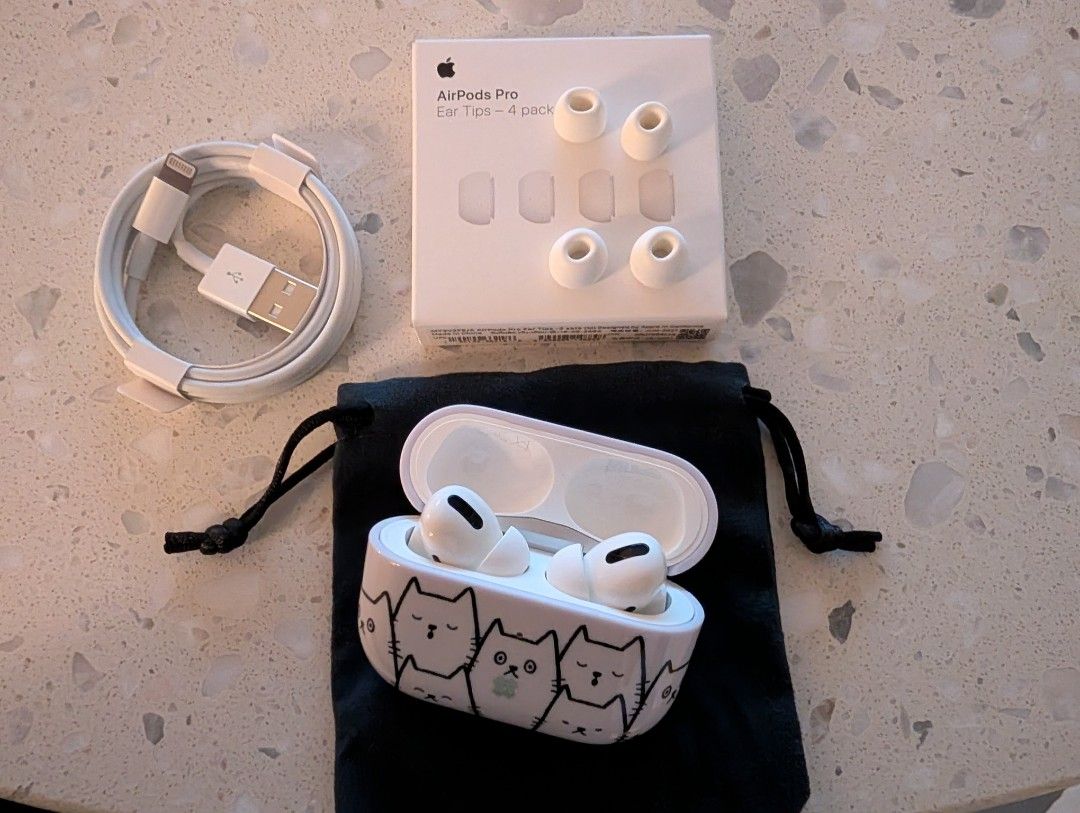 Apple AirPods Pro65561377960195111