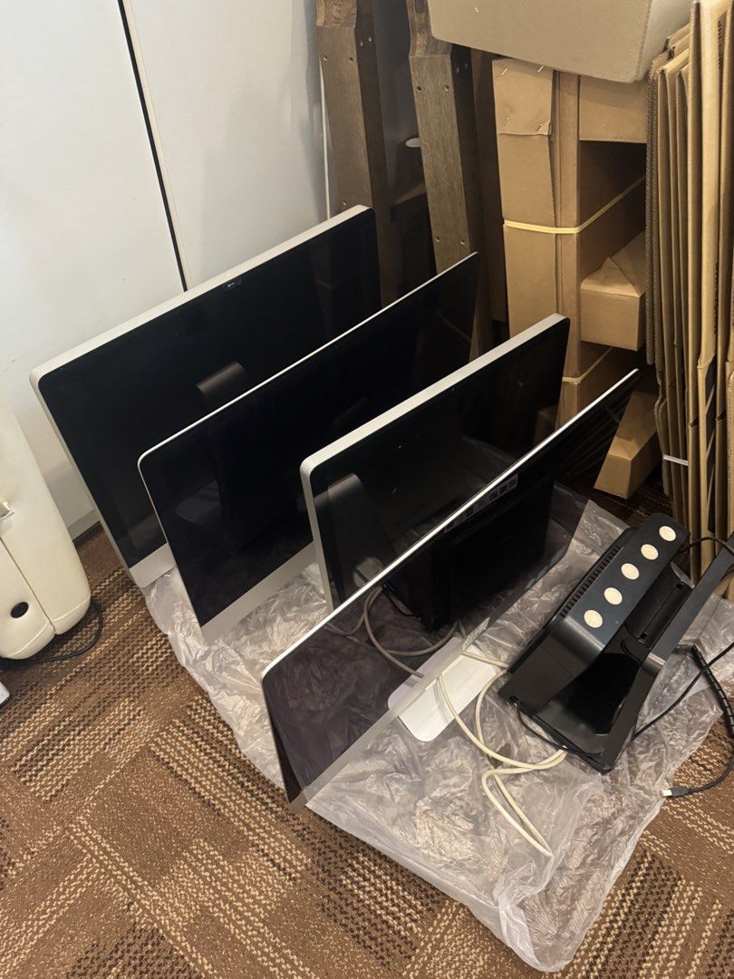 Apple iMac Monitors - Multiple Available65605131029891113