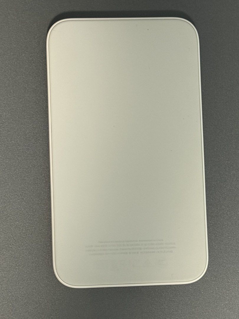 Apple iPhone Air MagSafe Wireless Charger, Mobile Phones & Gadgets ...