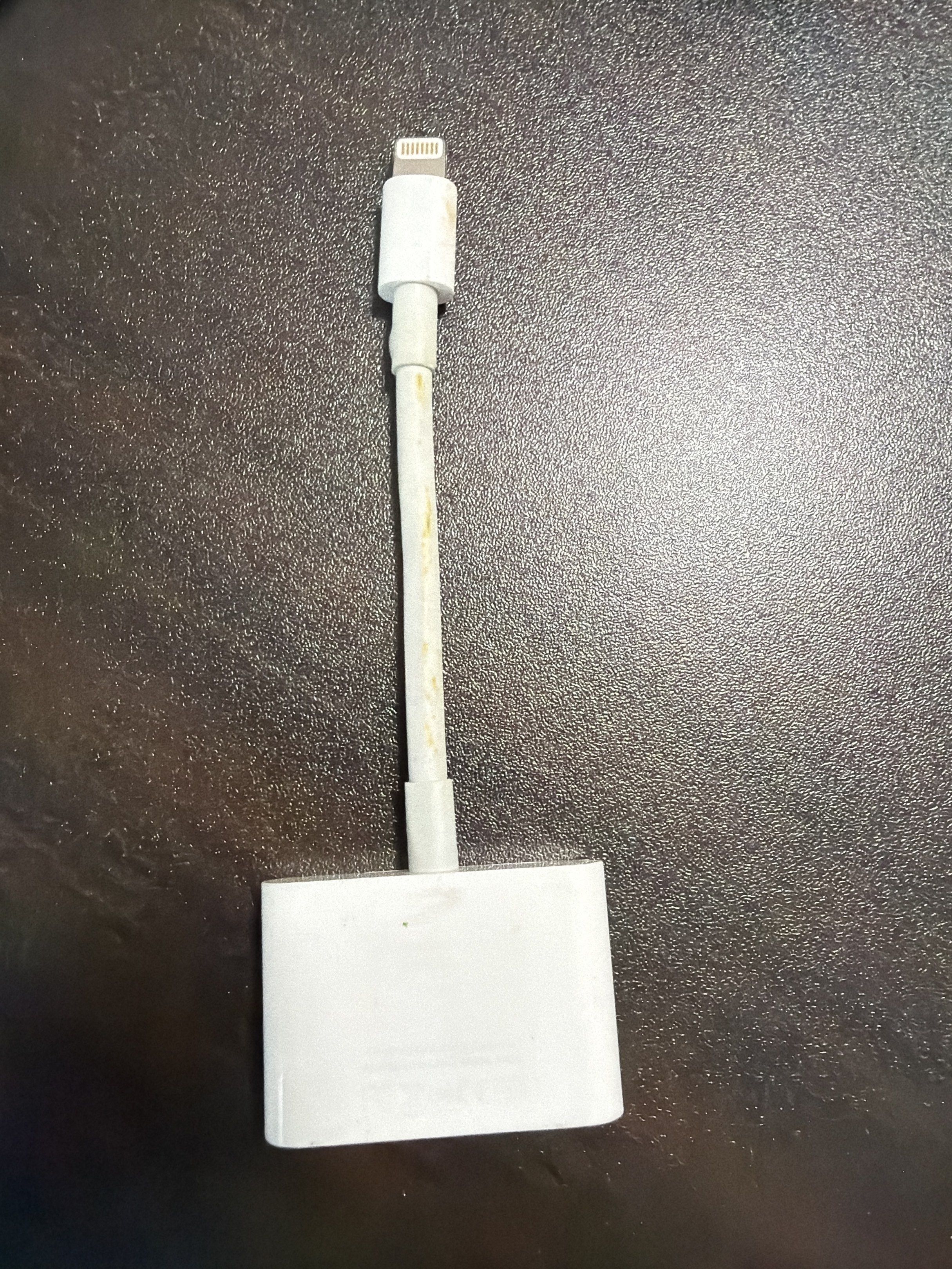 Apple Lightning to HDMI Adapter65561372001921111