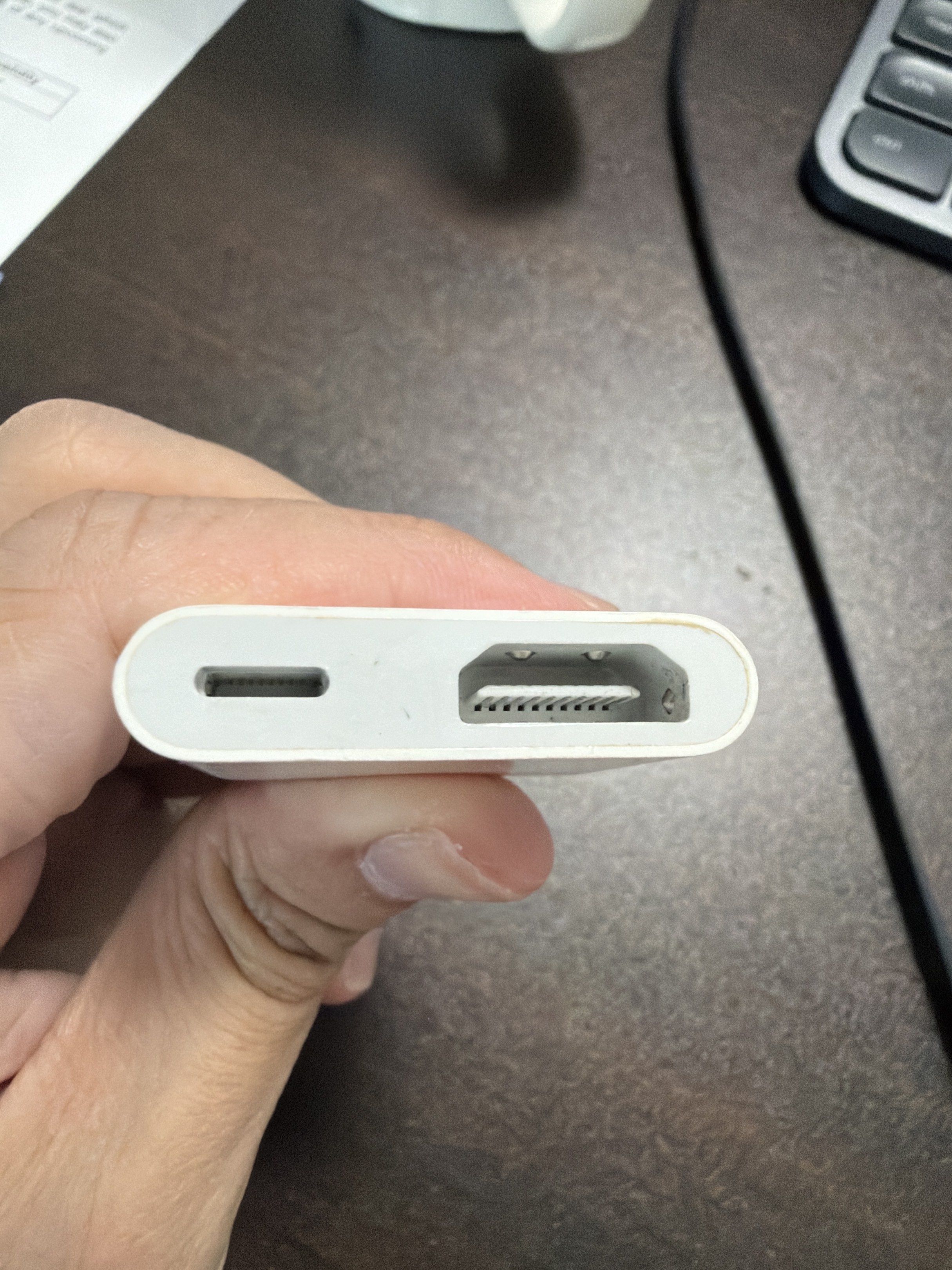 Apple Lightning to HDMI Adapter65561372001921112