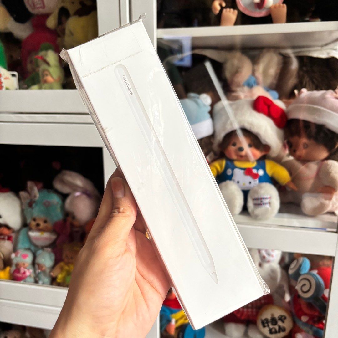 Apple Pencil Pro (Category: Other Mobile & Gadget Accessories) located in Caloocan City. Submitted by regginagalang (Listing ID 1421536225, Image 1). Description: .