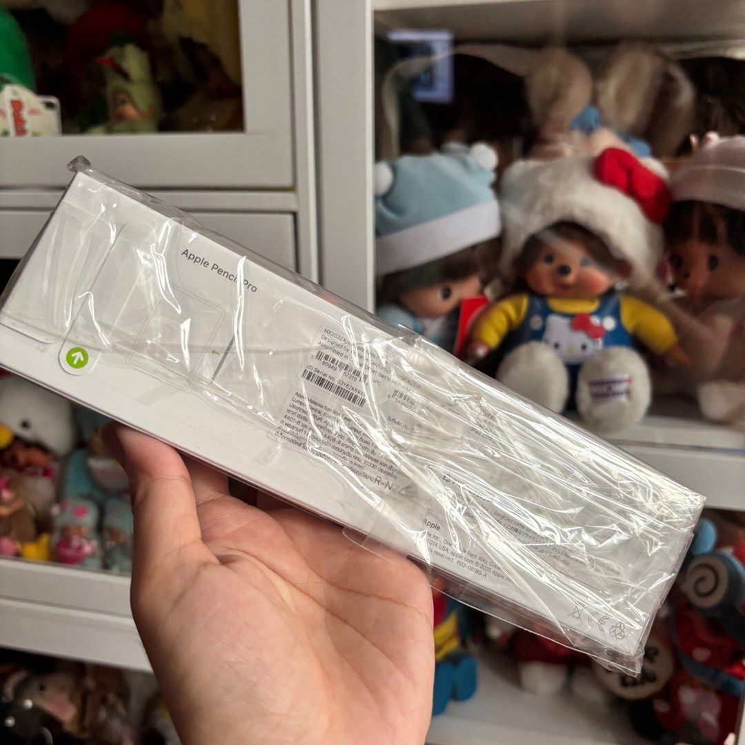Apple Pencil Pro (Category: Other Mobile & Gadget Accessories) located in Caloocan City. Submitted by regginagalang (Listing ID 1421536225, Image 2). Description: .