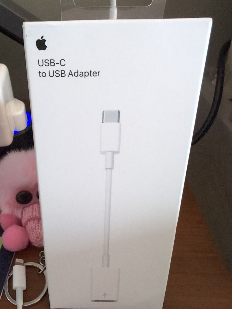Apple USB-C to USB Adapter65561372074370110