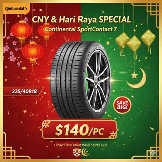 (Category: ) located in . Submitted by tyresonline.sg (Listing ID 1384632866, Image 1). Description: .