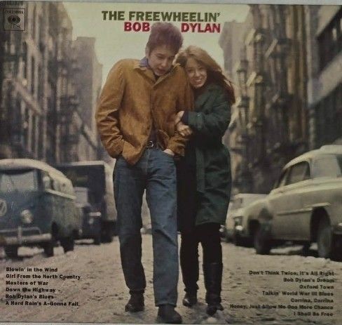 Bob Dylan - The Freewheelin' Bob Dylan (Category: Vinyls) located in Cebu City. Submitted by g_roshamboo (Listing ID 1421616701, Image 1). Description: .