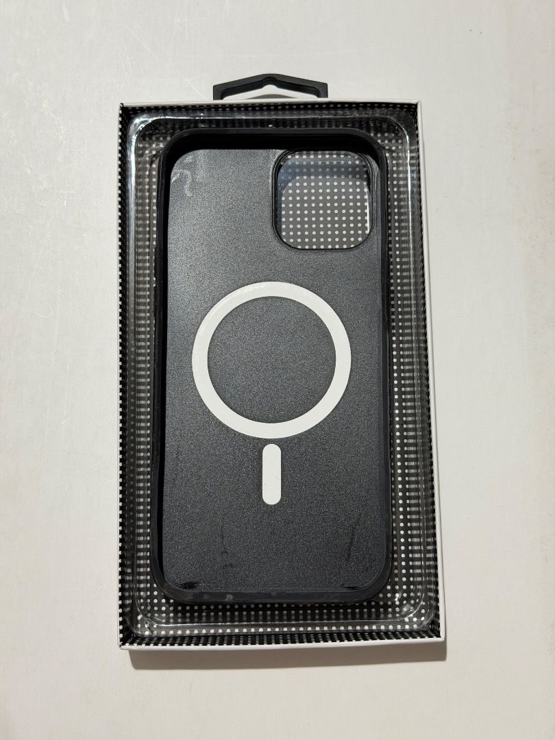 CASETIFY x Stranger Things (Iphone 12 Pro Max) (Category: Cases & Sleeves) located in Manila. Submitted by bernagutierrez (Listing ID 1421588665, Image 3). Description: - CASETIFY x Stranger Things iPhone 12 Pro Max case. - Features the iconic Stranger Things logo. - Collaboration design. - High-quality and durable. - Perfect for fans of the show..