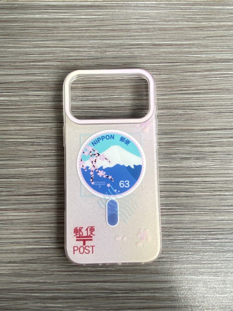 cas:pace Cherry Blossom Magnetic Case for iPhone 17 Pro Max (Category: Cases & Sleeves) located in Batangas. Submitted by dae.clutter (Listing ID 1421586803, Image 2). Description: !BRAND NEW! rfs: wrong order will not entertain lowballers i ship via LBC, Lalamove and J&T mop: GCash or Bank Transfer.
