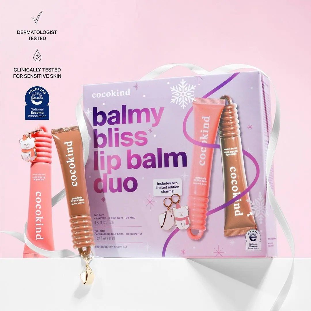 Cocokind Balm Bliss Duo (Category: Makeup) located in Quezon City. Submitted by poutandaboutshop (Listing ID 1421477646, Image 3). Description: Cocokind Balm Bliss Duo ▪️Original Price ₱ 1,295 each ✨ SHOP TERMS & SHIPPING INFO ✨ ▪️ BRAND NEW ▪️ 100% Authentic from US ▪️ First pay, first served ▪️ Prices are firm (no lowball offers) ▪️💸 Money-back guarantee if proven fake (with video unboxing) 📌 Notes: ▪️Photos may vary due to lighting. ▪️Some b