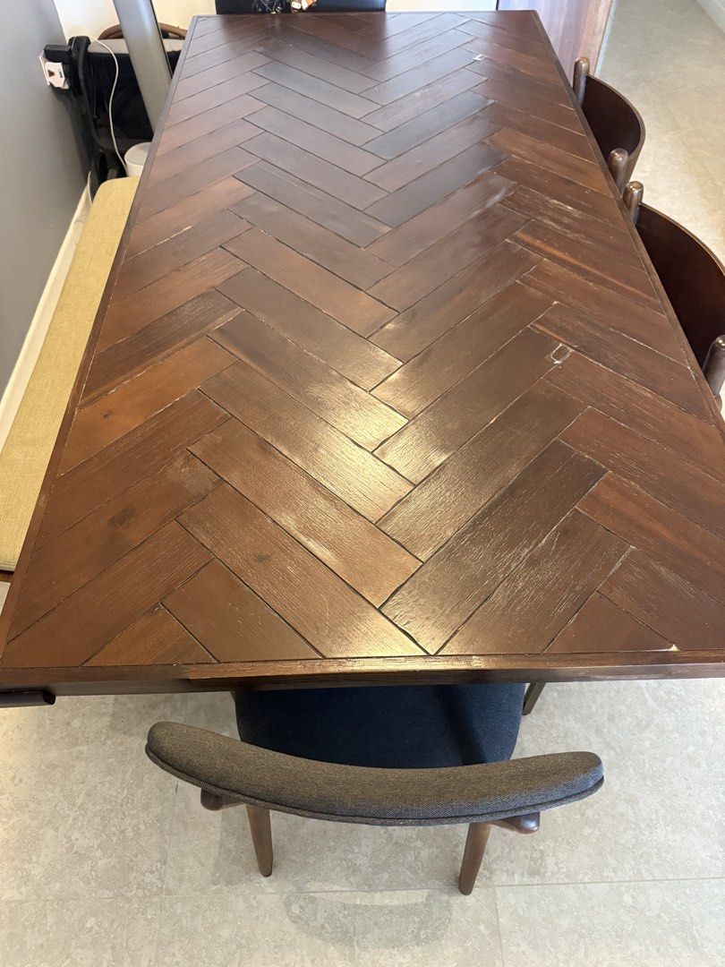 Commune Dining Table65561375779715110