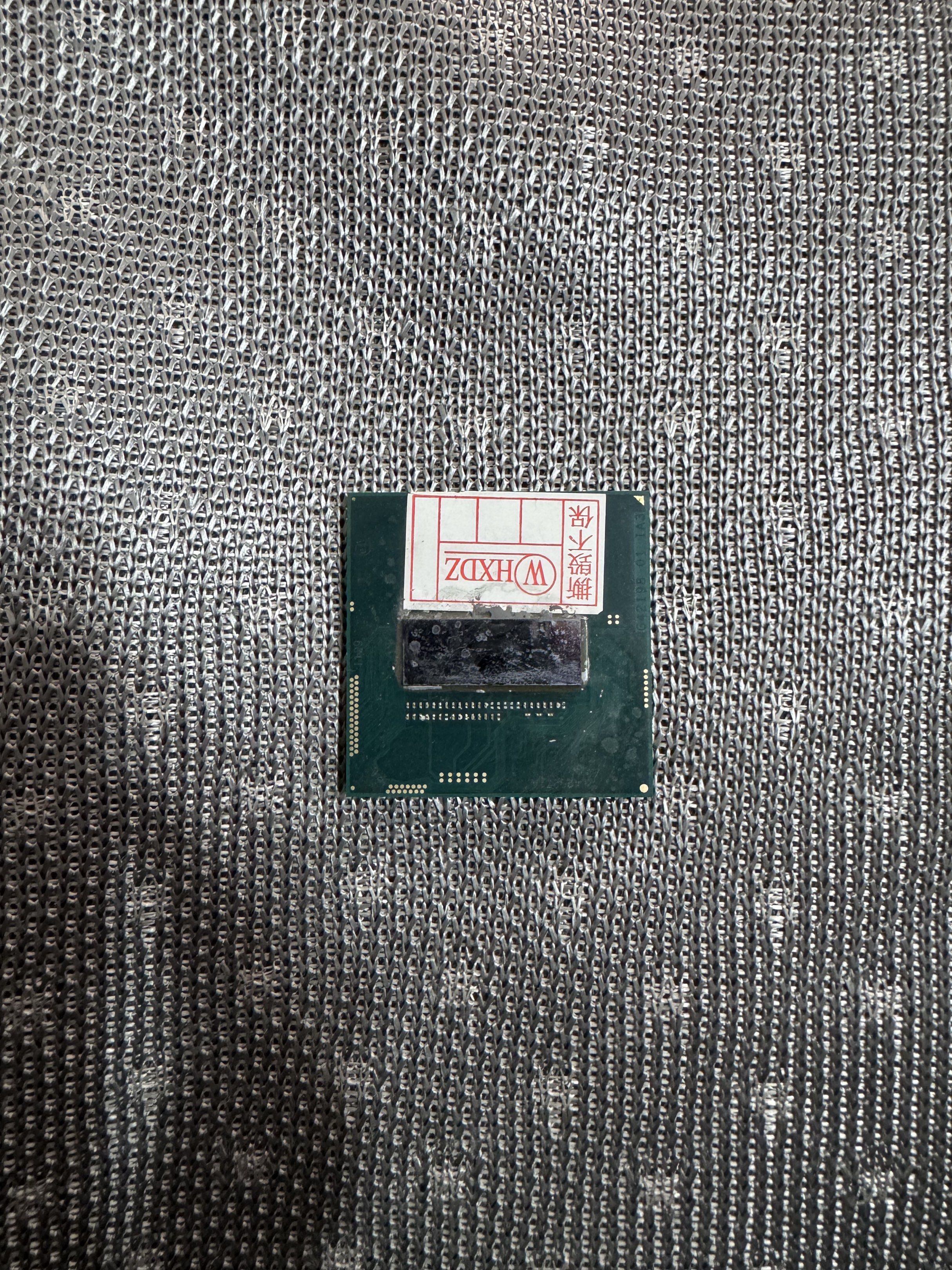 CPU Intel i7-4710MQ65561373117315111