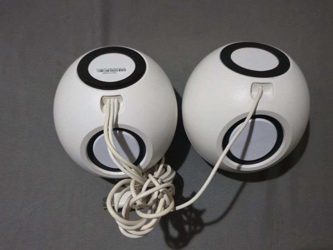 Creative Pebble USB Desktop Speakers White403402008005201921