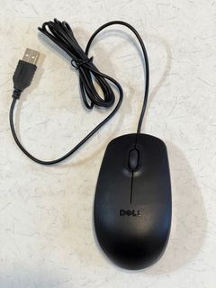 Dell Wired Mouse440088356255836160