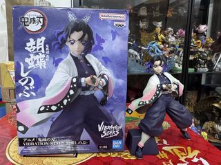 Figurine Demon Slayer Shinobu Kocho Vol.9 - Série DXF Banpresto - Occasion