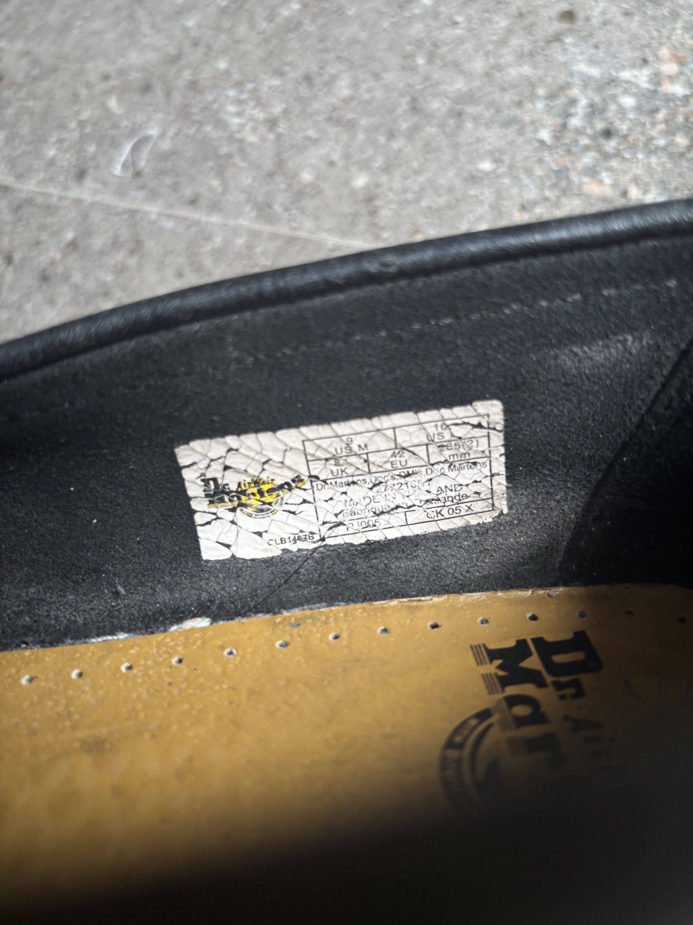 Dr. Martens Black Tassel Loafers (Category: Casual Shoes) located in Koronadal. Submitted by frlylcl (Listing ID 1421488210, Image 3). Description: Dr. Martens tassel loafers, needs a little bit of cleaning for I have not used them for a little while, still sturdy and can still go a long way. .