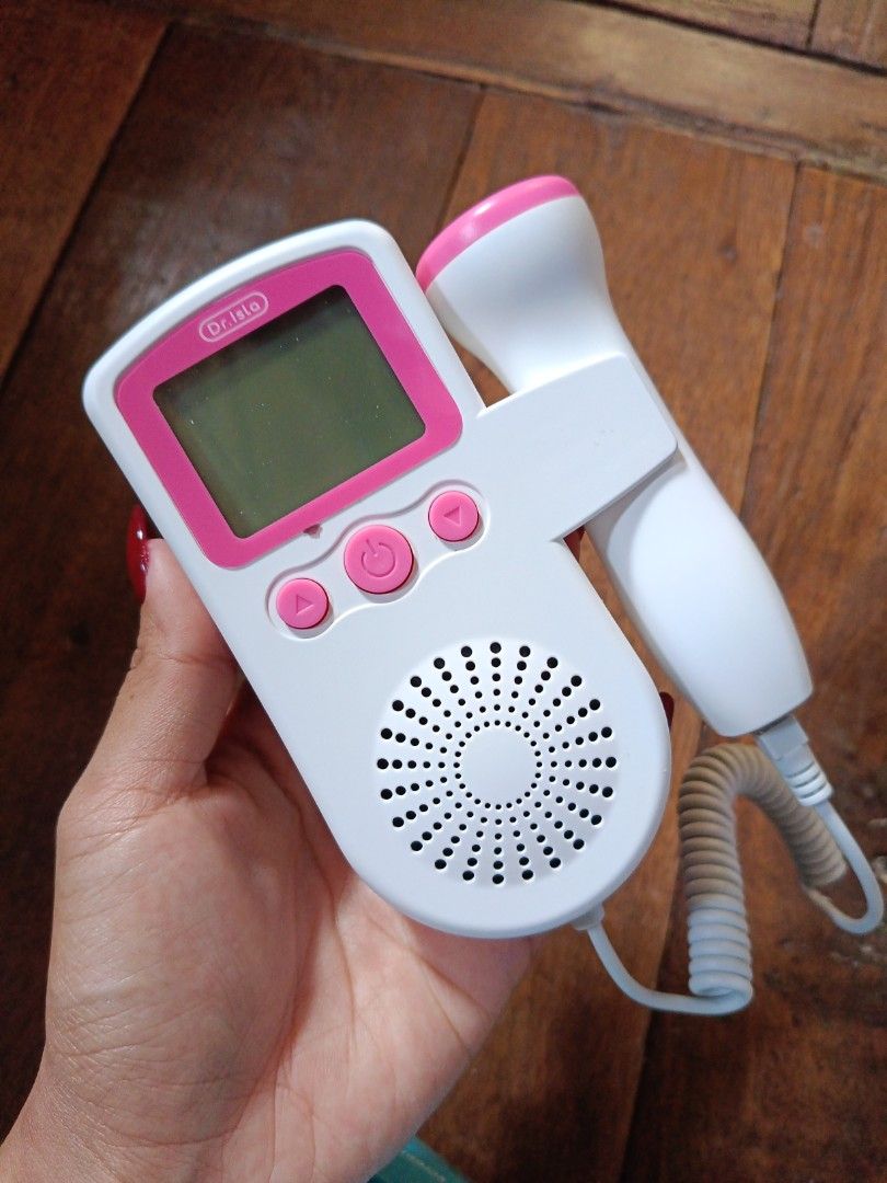 dr.isla Fetal Doppler (Category: Baby Monitors) located in Bangui. Submitted by theelleacollective (Listing ID 1421468817, Image 2). Description: .