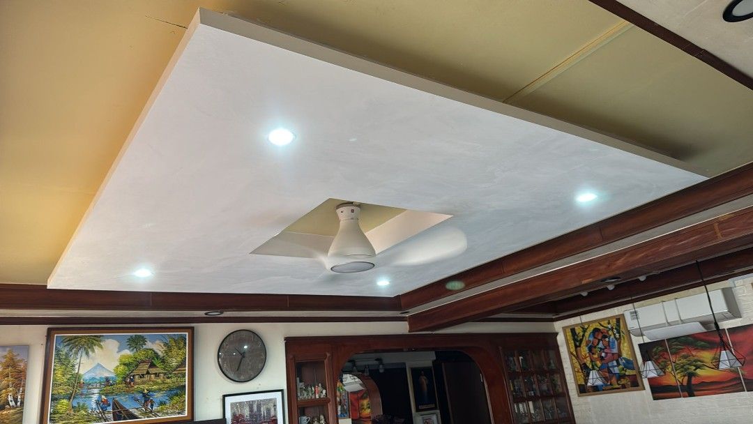 Drop ceiling /False ceiling /L Box ceiling /Arch wall/Partition wall ...