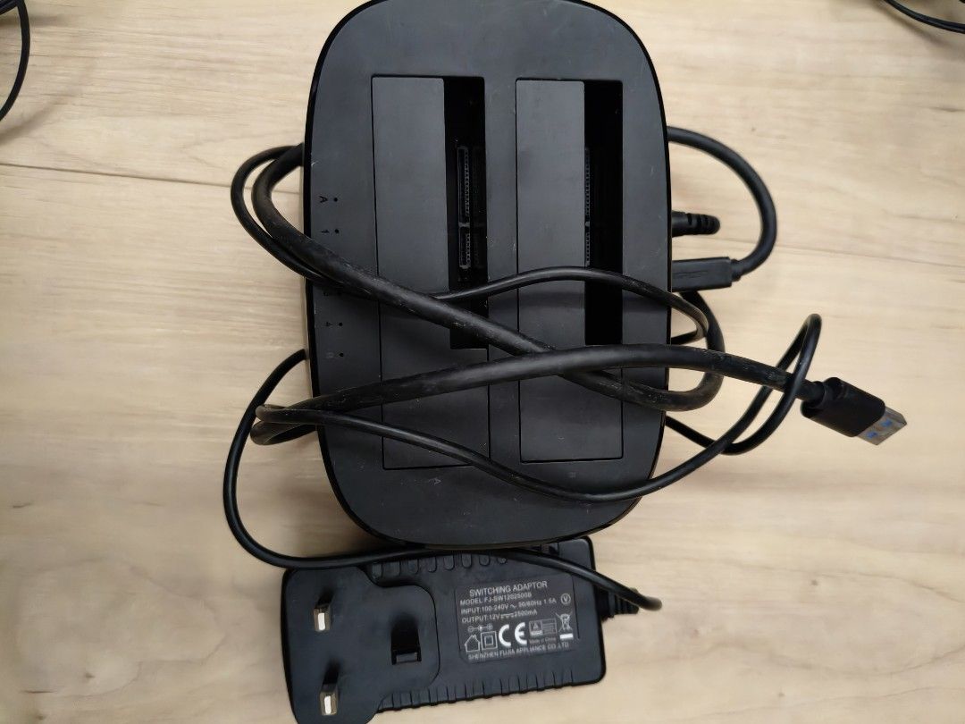 Harddisks adapters65561372062210110