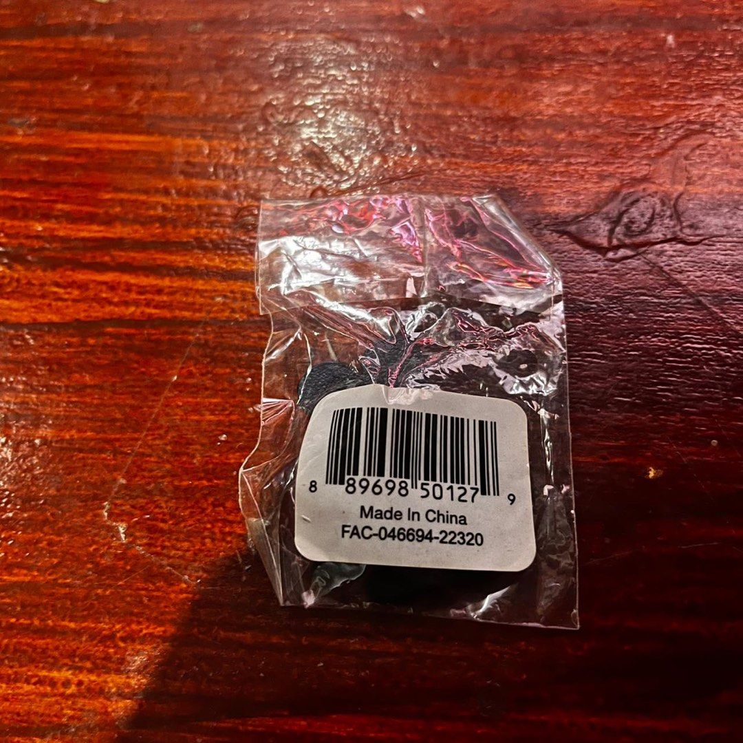 Funko Boo Monsters Inc. Pin [VALENTINES DAY POST] (Category: Designer & Blind Box Toys) located in Del Monte. Submitted by collectandsell_ph (Listing ID 1421472608, Image 3). Description: - Boo pin from Monsters Inc. (monster costume) - Brand new, still in original packaging - Pin size: Approximately 1.5 inches - Features a barcode on the back - Made in China [VALENTINES DAY POST] CAN SEND MORE PHOTOS OR JUMP INTO A QUICK VIDEOCALL BEFORE YOU SEN